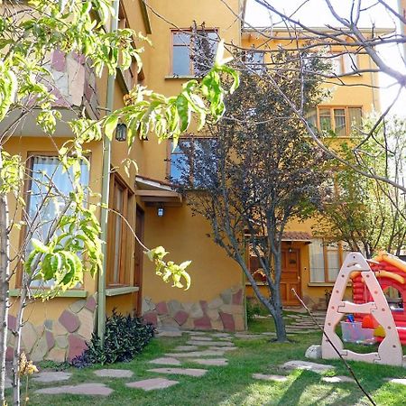 Caserita La Paz Esterno foto