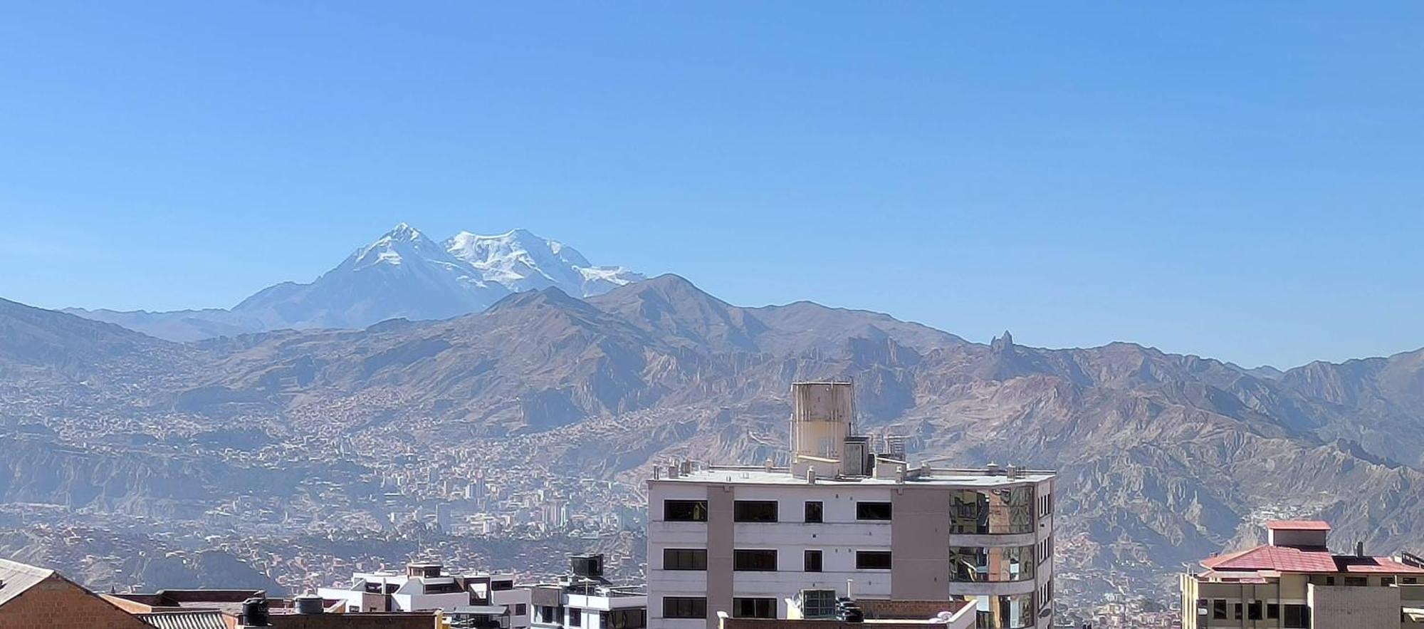 Caserita La Paz Esterno foto