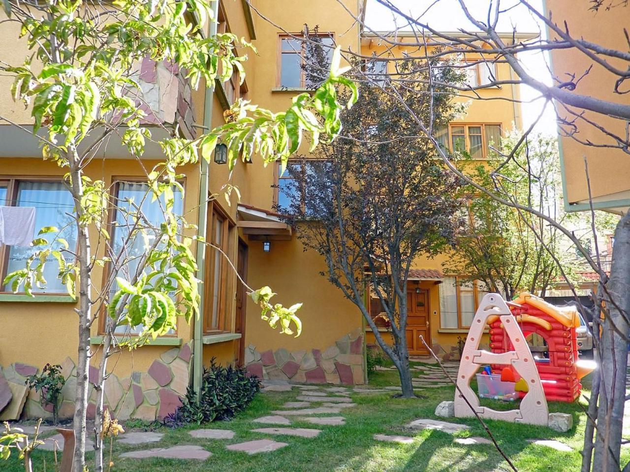 Caserita La Paz Esterno foto