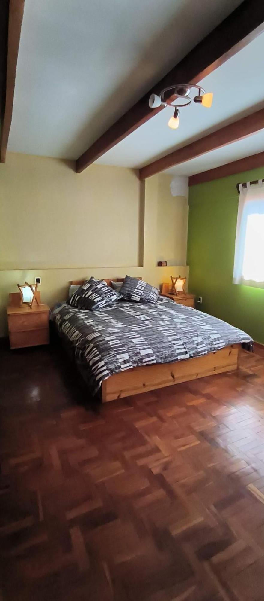 Caserita La Paz Esterno foto