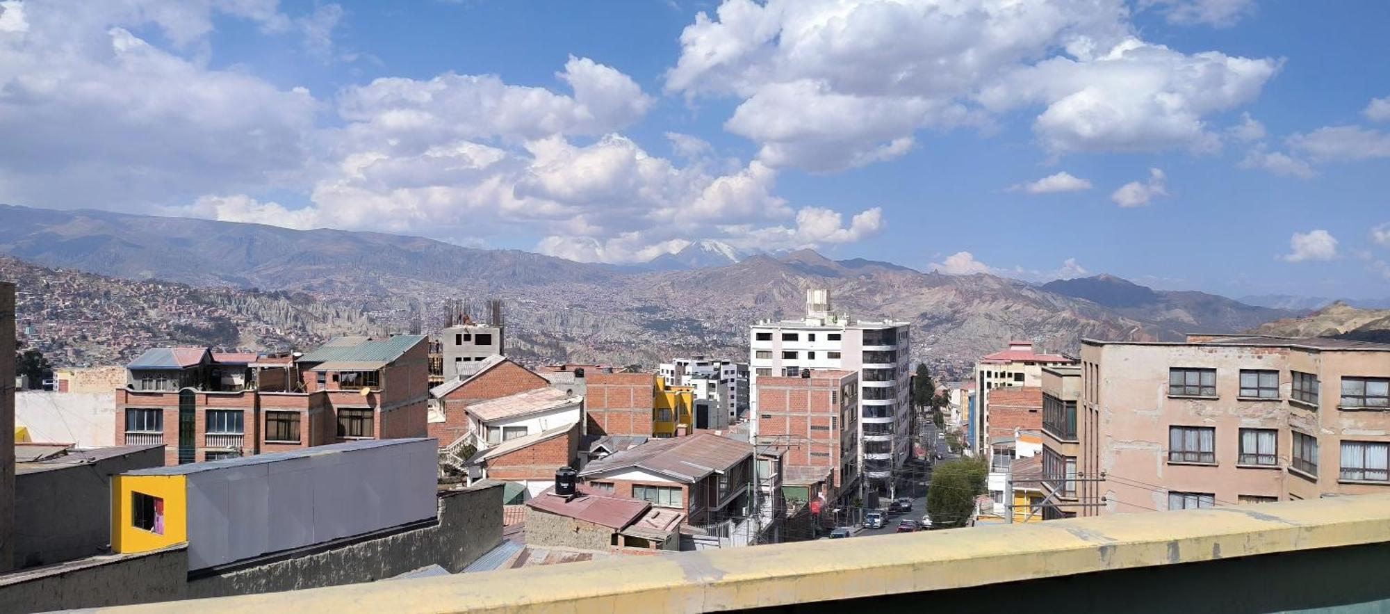 Caserita La Paz Esterno foto