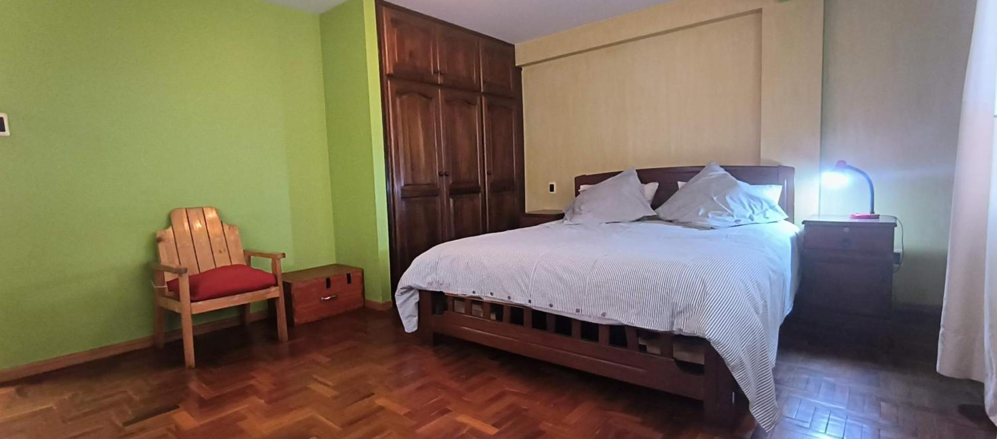 Caserita La Paz Esterno foto