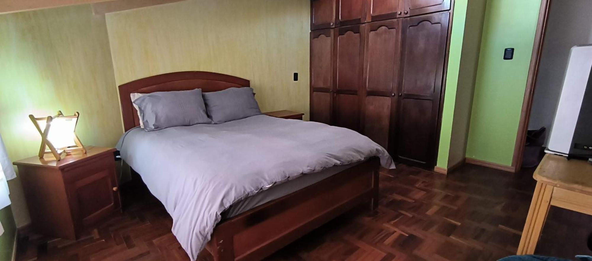 Caserita La Paz Esterno foto