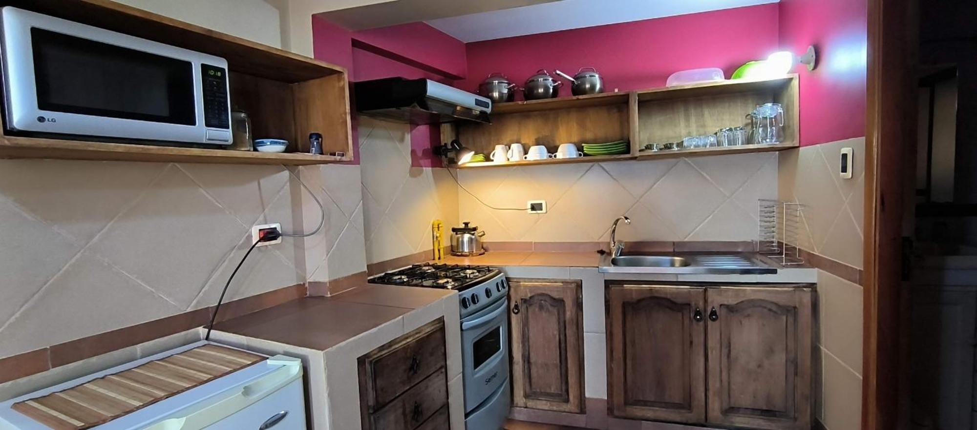 Caserita La Paz Esterno foto