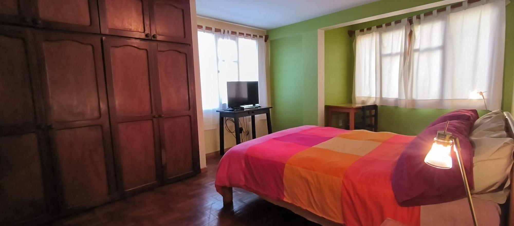 Caserita La Paz Esterno foto
