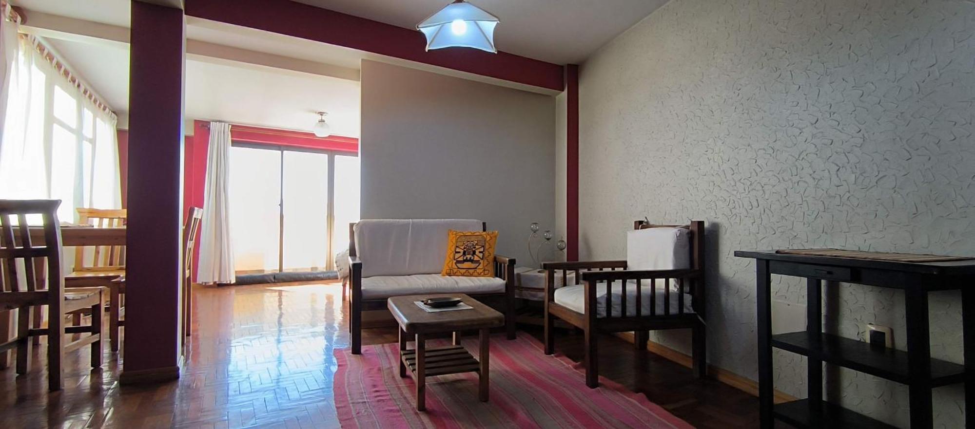 Caserita La Paz Esterno foto